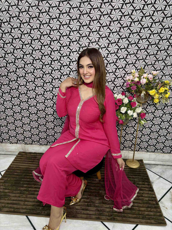 Magenta coord set
