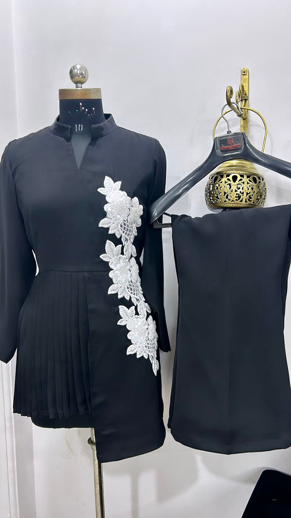 Feather : Two Piece Coord Set