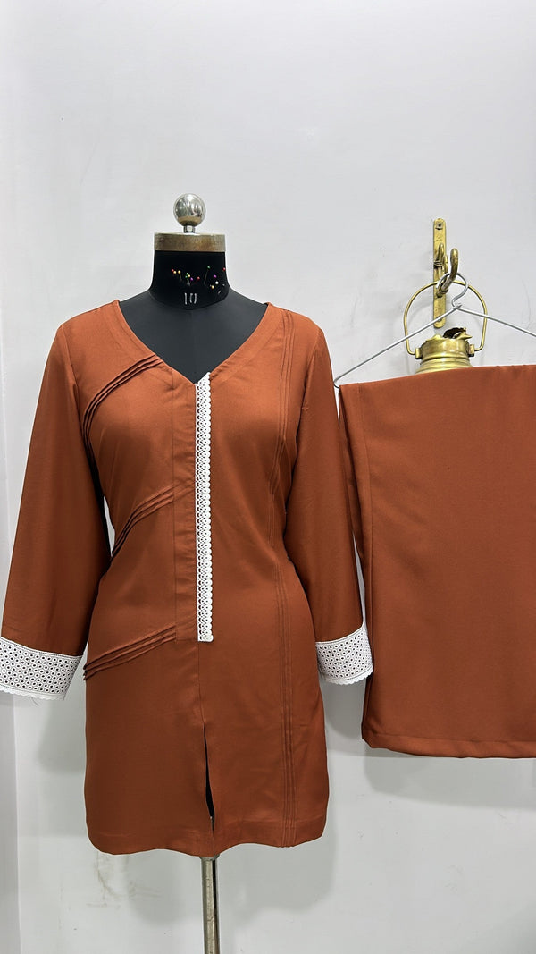 Zevartwo Piece Coord Set