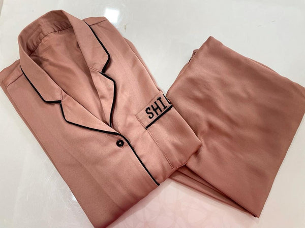 Rose Gold Nightsuit
