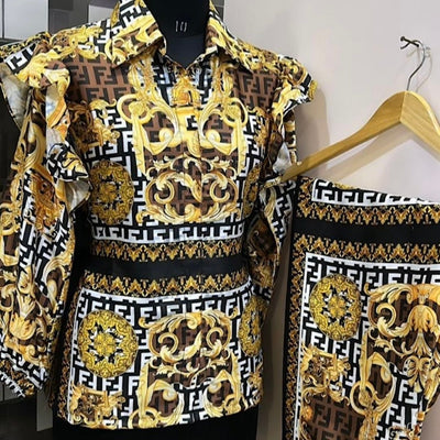 Heart : Two Piece Coord Set