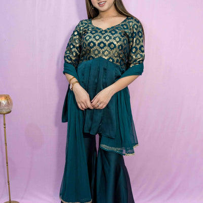Cola : Three Piece Coord Set