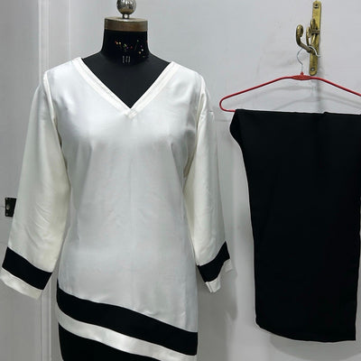 Laila Two Piece Coord Set