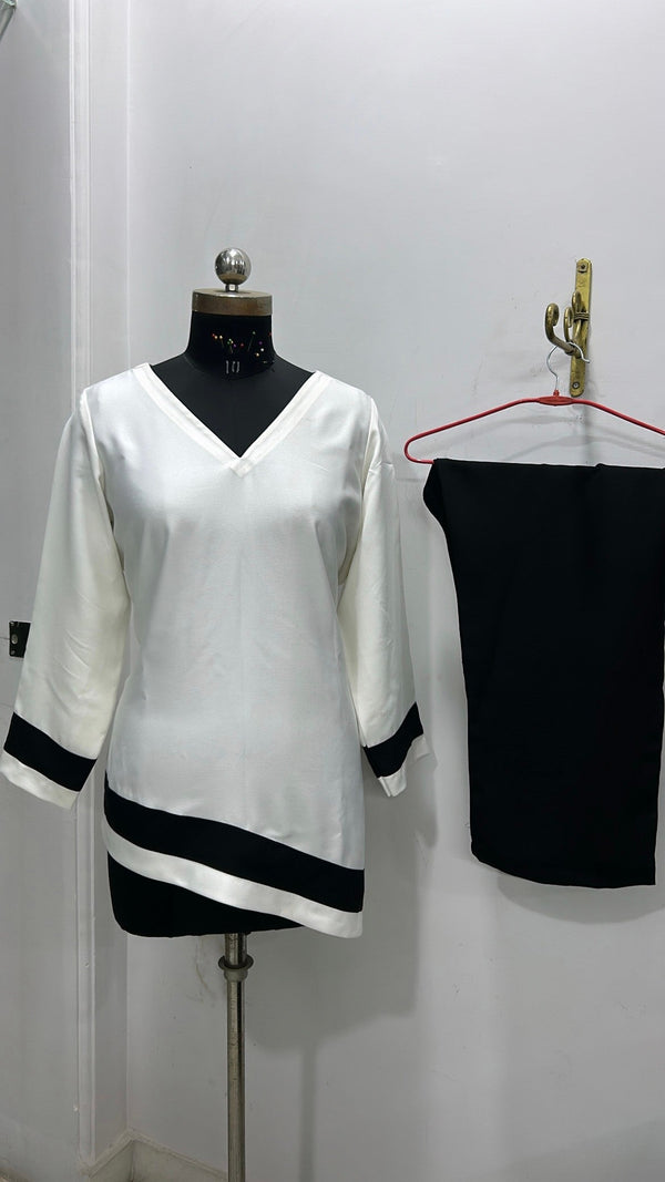 Laila Two Piece Coord Set
