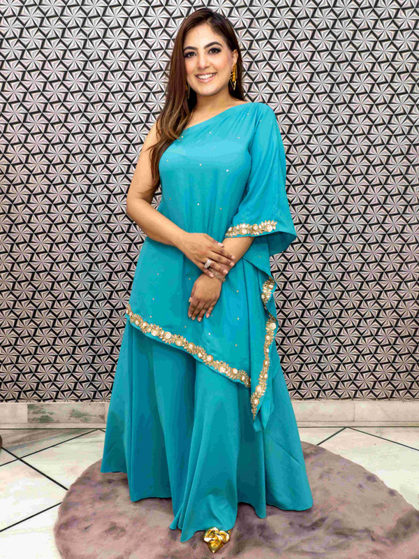Lily:2 Piece Kaftan Set