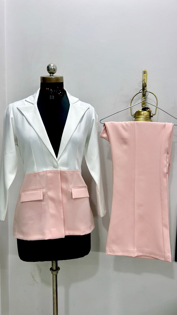 Two Color Coord Set