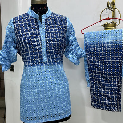 Sona Two Piece Coord Set
