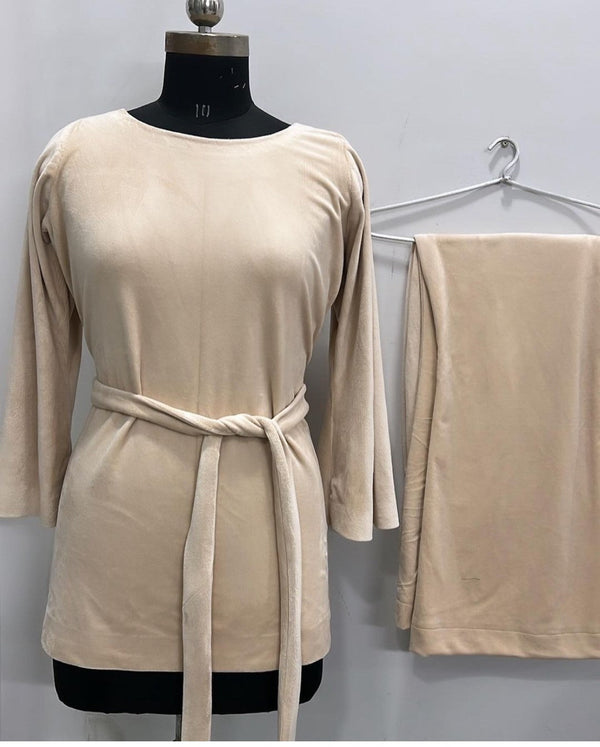 Butterfly : Two Piece Coord Set