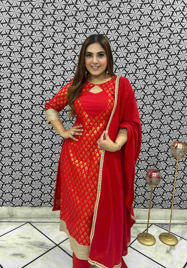 Roshni Two Piece Coord Set