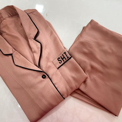 Rose Gold Nightsuit