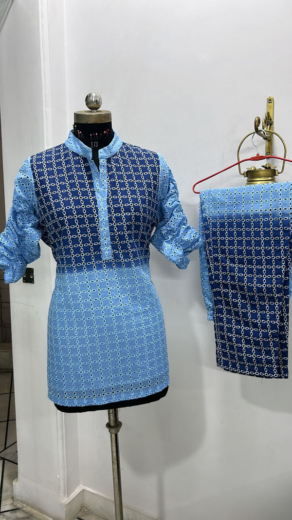 Sona Two Piece Coord Set