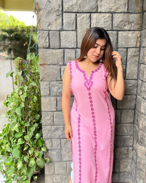 Pink